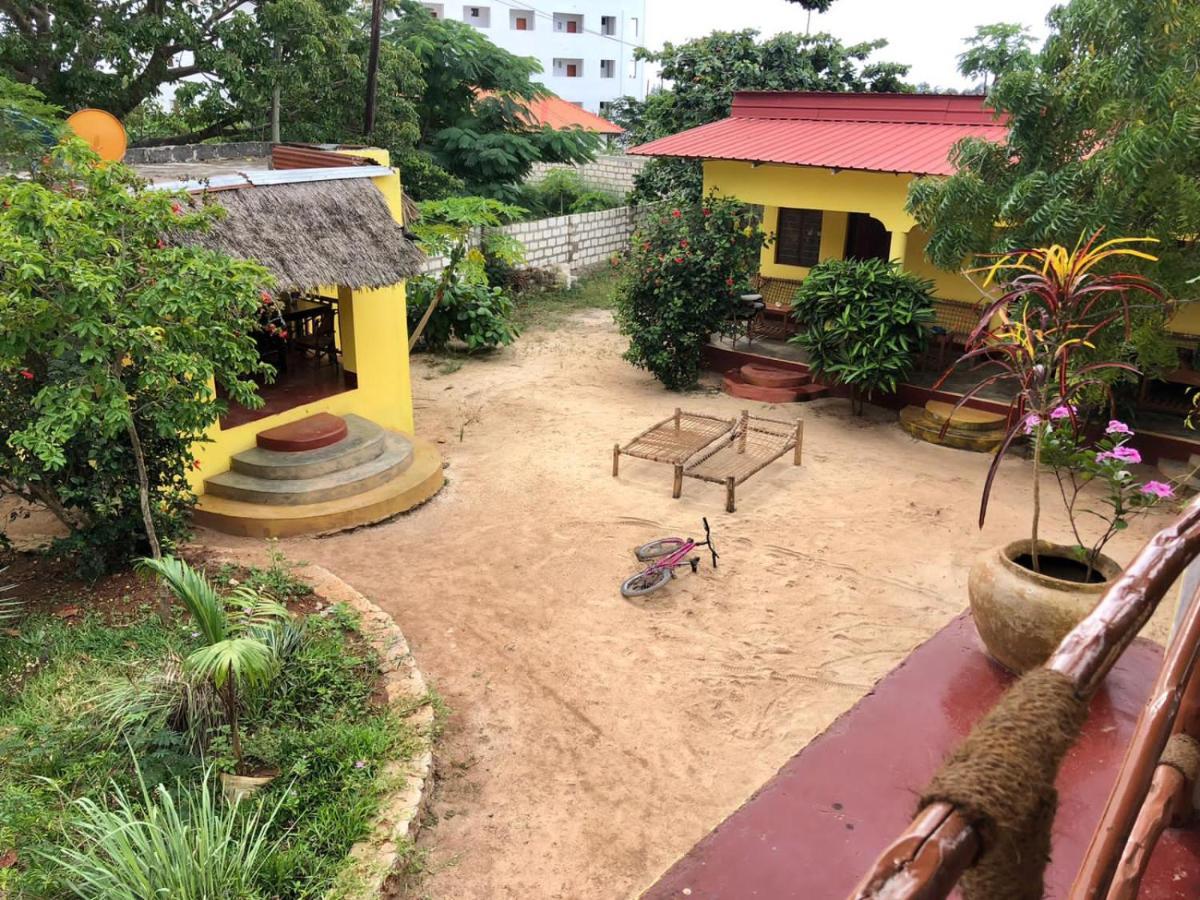 Apartamento Magharibi House Nungwi Exterior foto