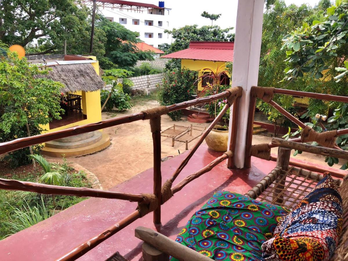 Apartamento Magharibi House Nungwi Exterior foto