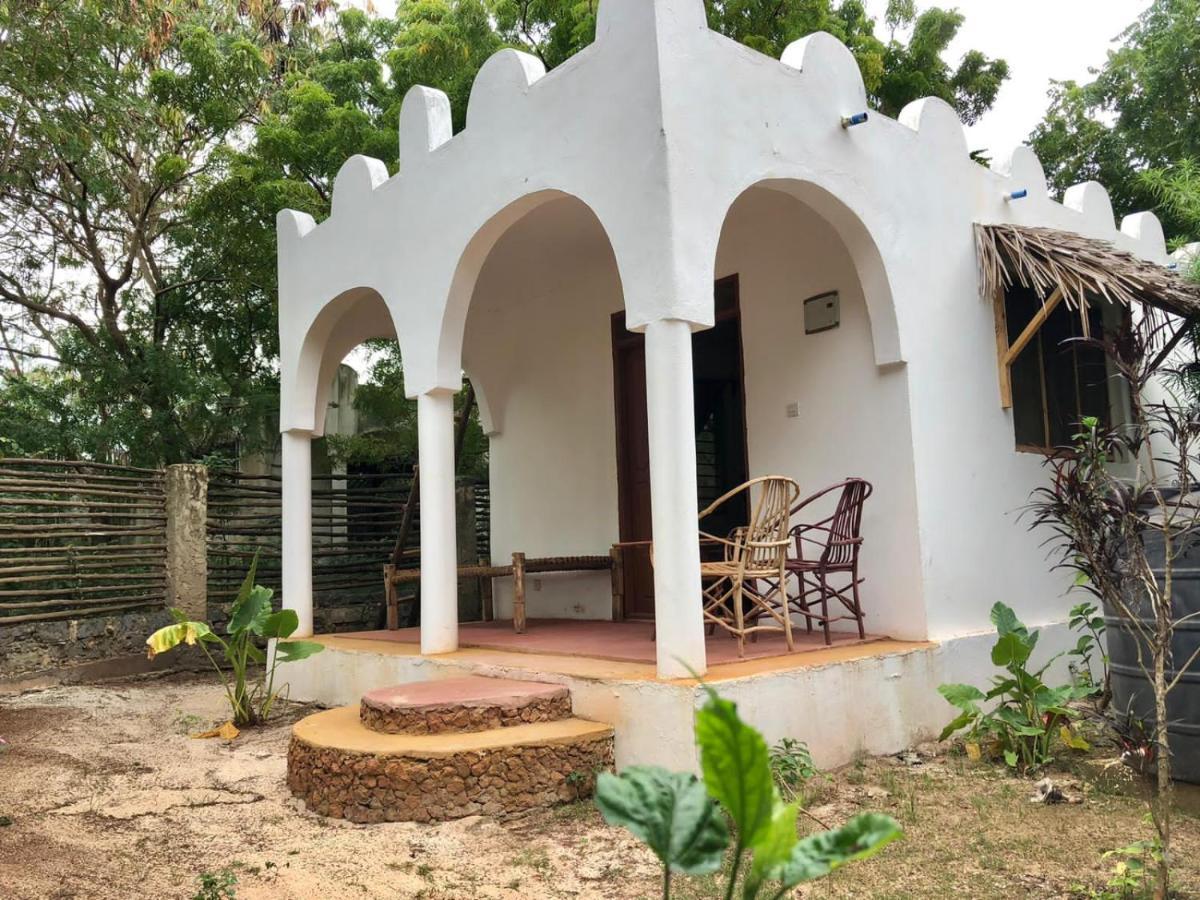 Apartamento Magharibi House Nungwi Exterior foto