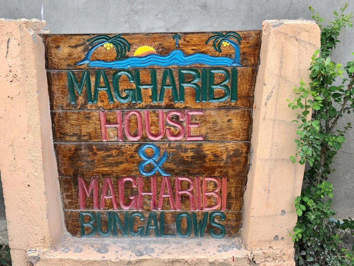 Apartamento Magharibi House Nungwi Exterior foto