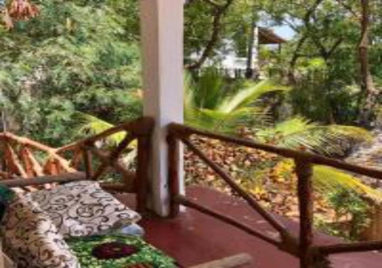 Apartamento Magharibi House Nungwi Exterior foto