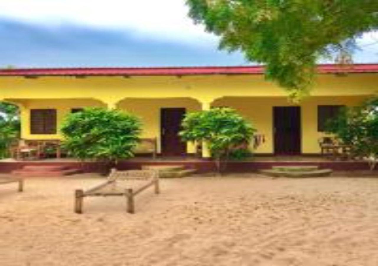 Apartamento Magharibi House Nungwi Exterior foto