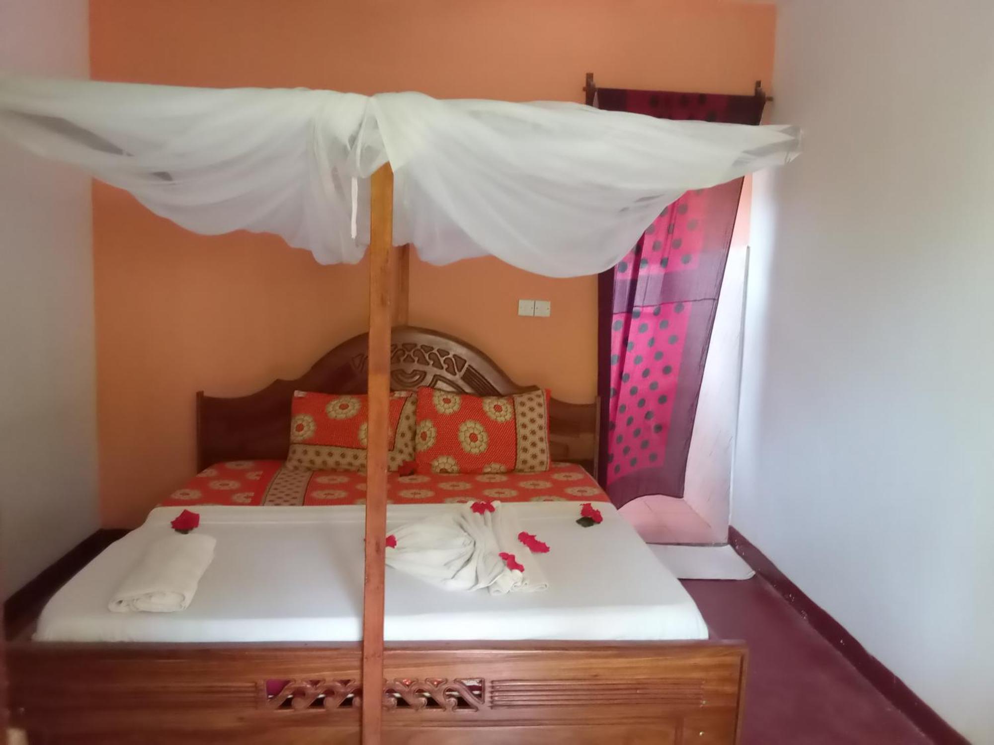 Apartamento Magharibi House Nungwi Exterior foto