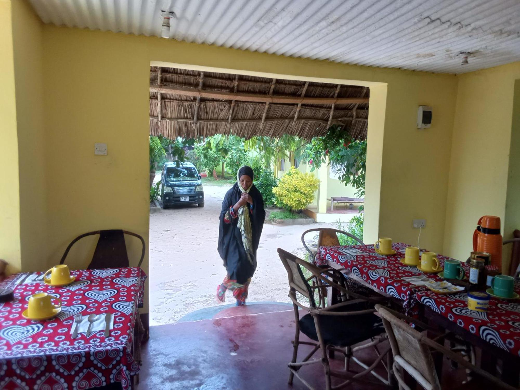 Apartamento Magharibi House Nungwi Exterior foto