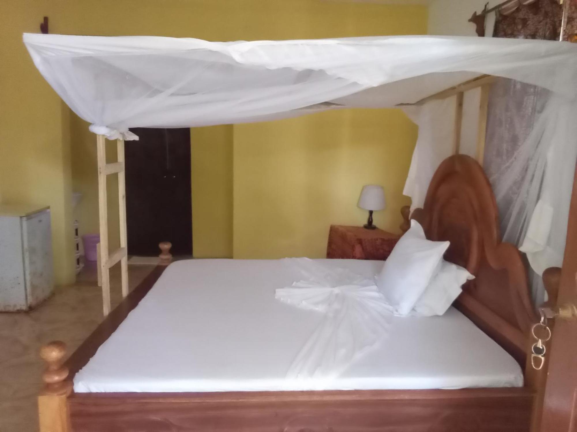 Apartamento Magharibi House Nungwi Exterior foto