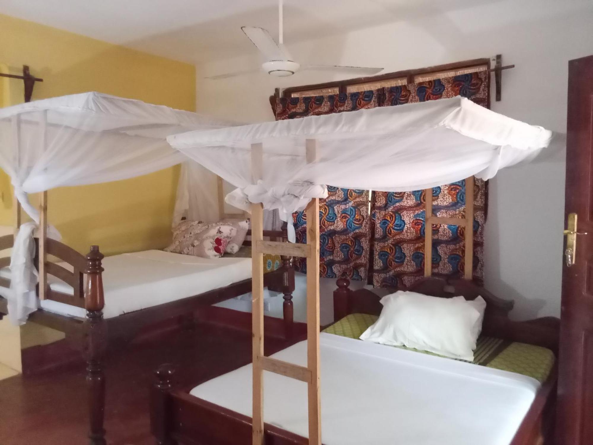 Apartamento Magharibi House Nungwi Exterior foto