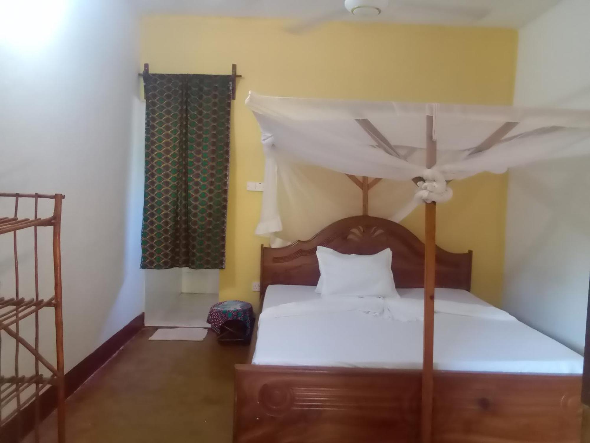 Apartamento Magharibi House Nungwi Habitación foto