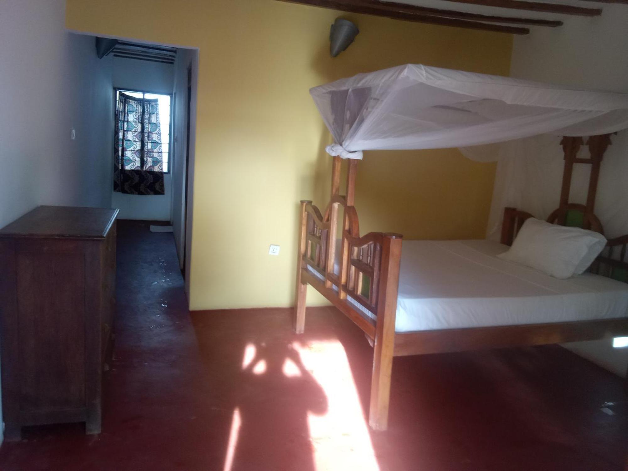 Apartamento Magharibi House Nungwi Habitación foto