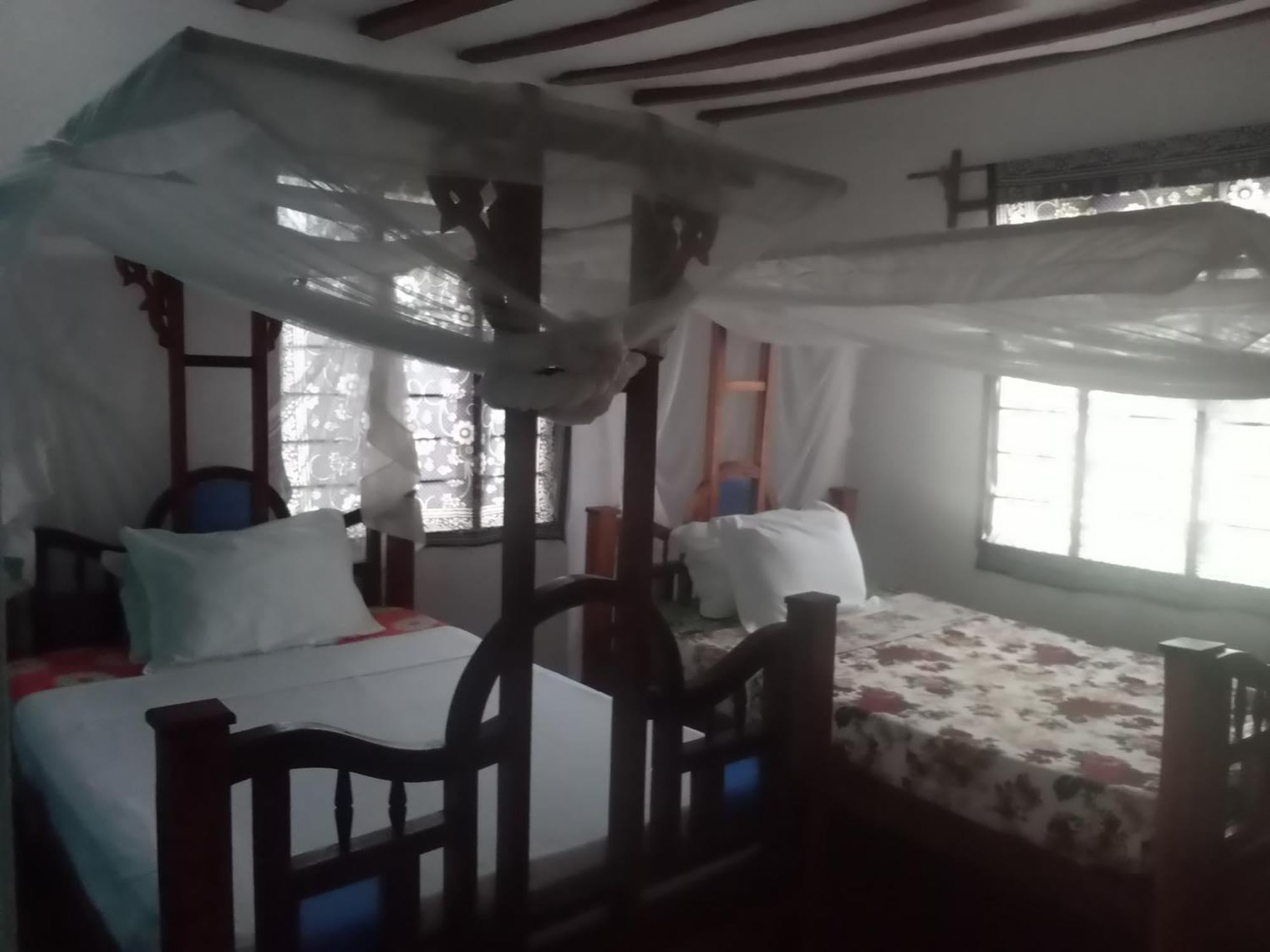 Apartamento Magharibi House Nungwi Exterior foto