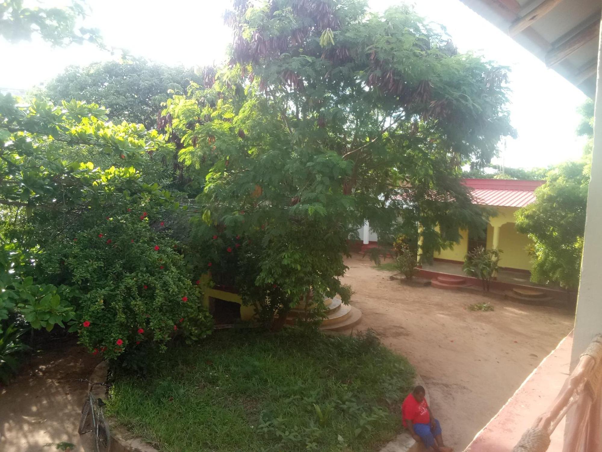 Apartamento Magharibi House Nungwi Exterior foto