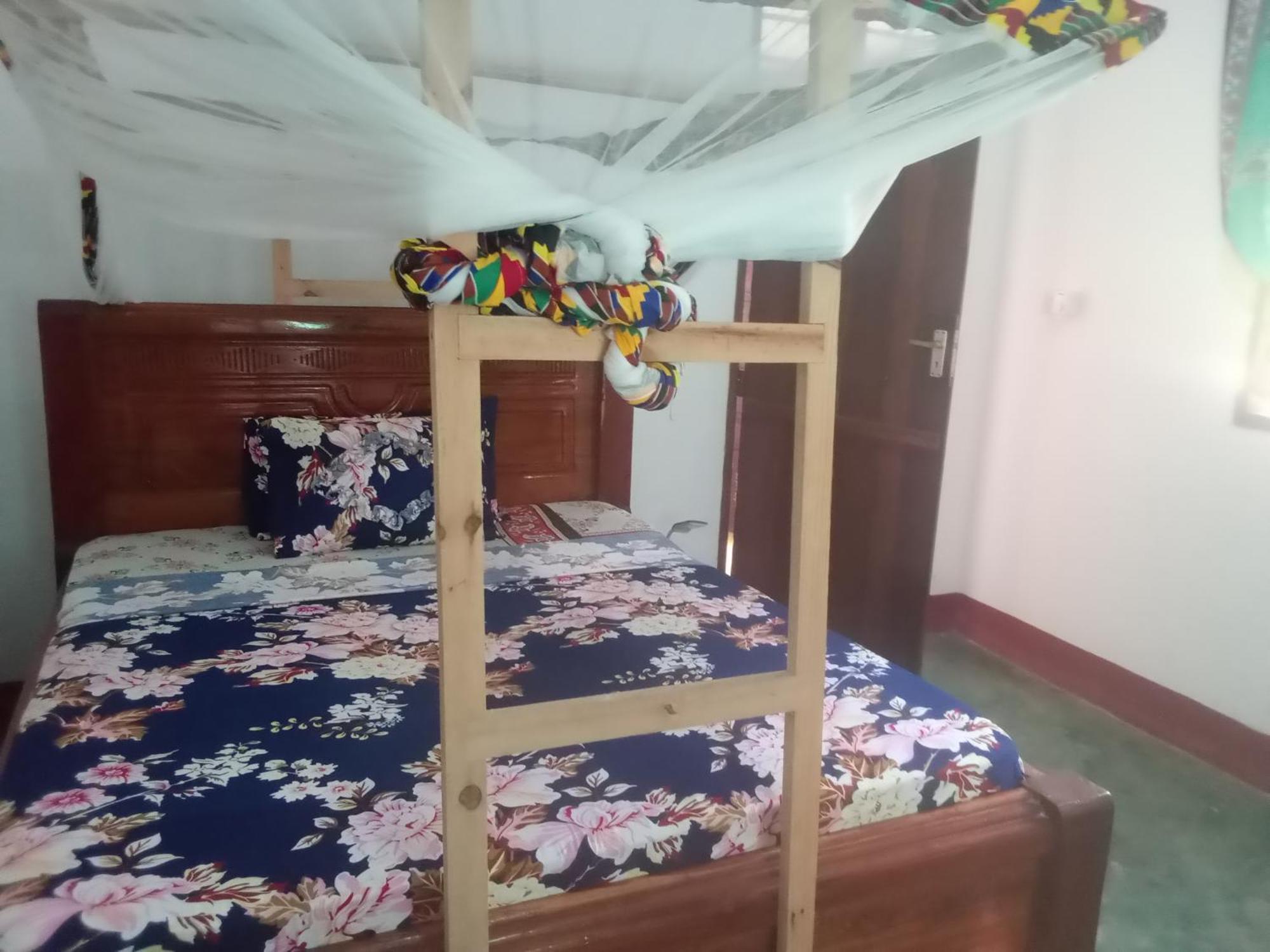 Apartamento Magharibi House Nungwi Exterior foto