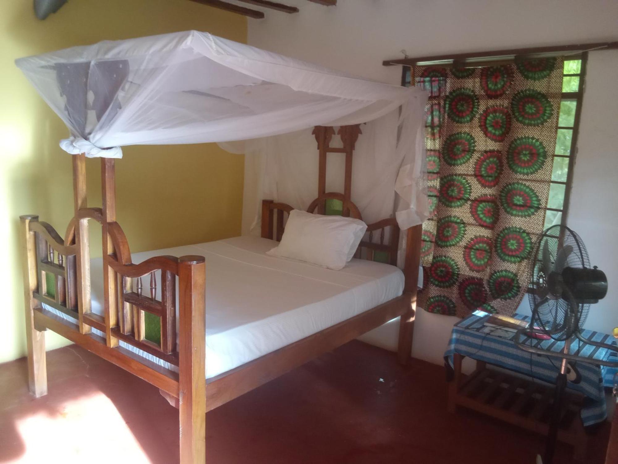 Apartamento Magharibi House Nungwi Exterior foto