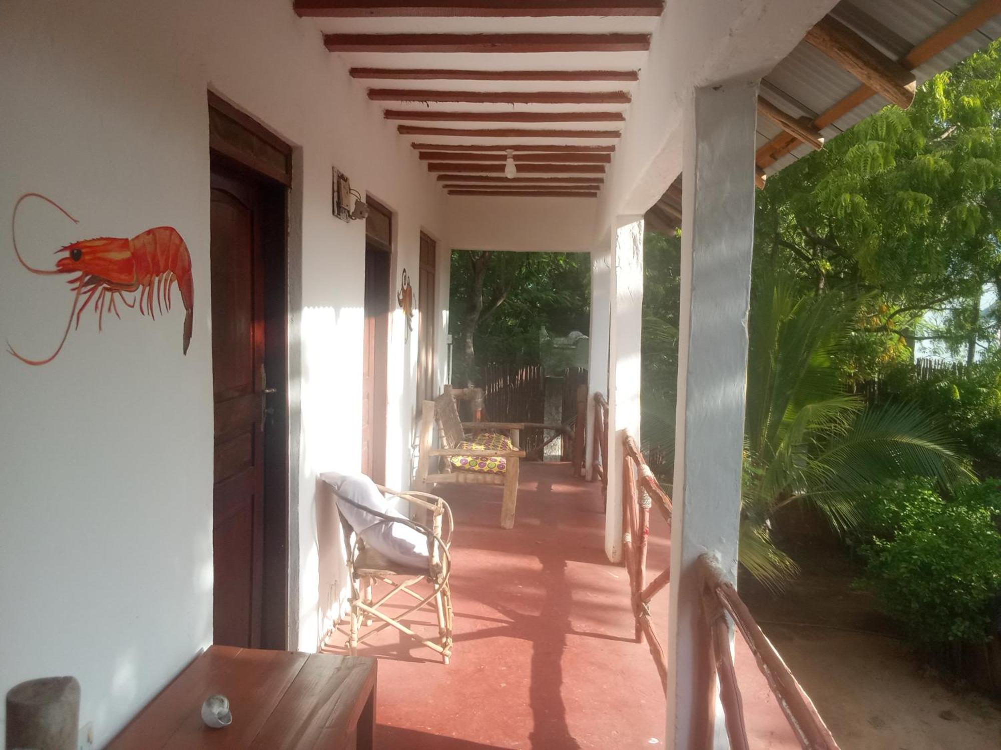 Apartamento Magharibi House Nungwi Exterior foto