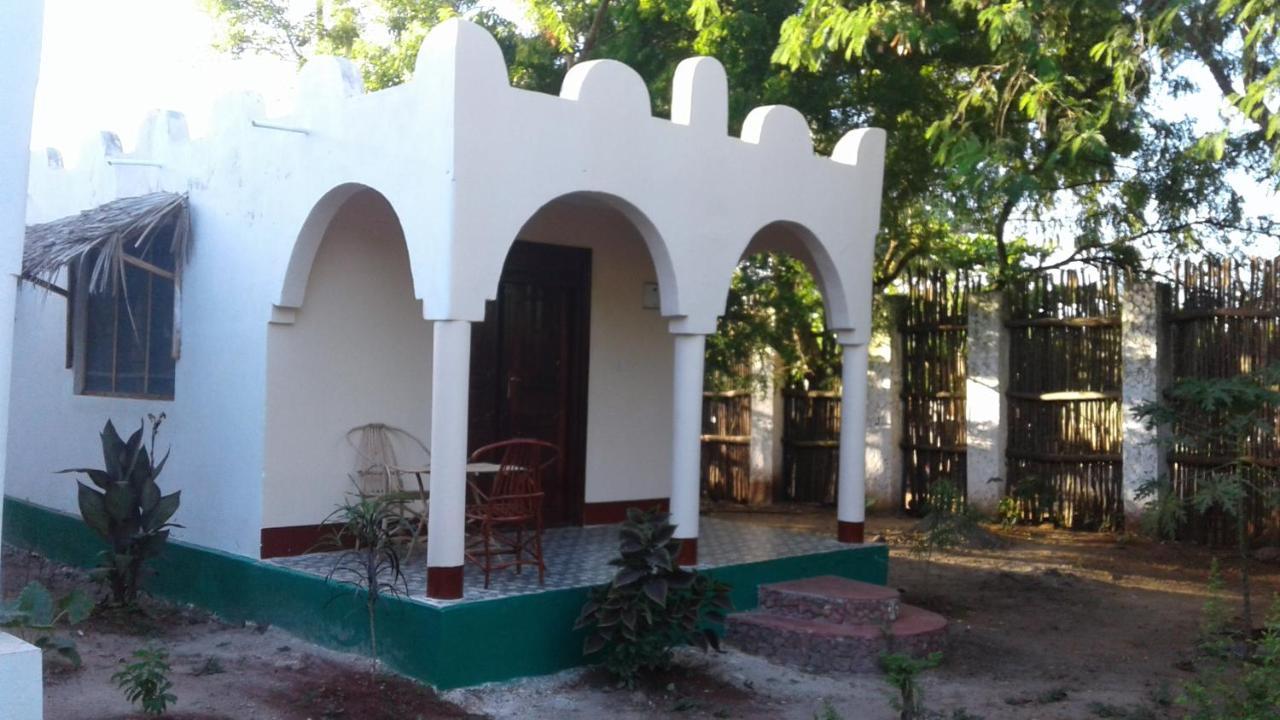 Apartamento Magharibi House Nungwi Exterior foto