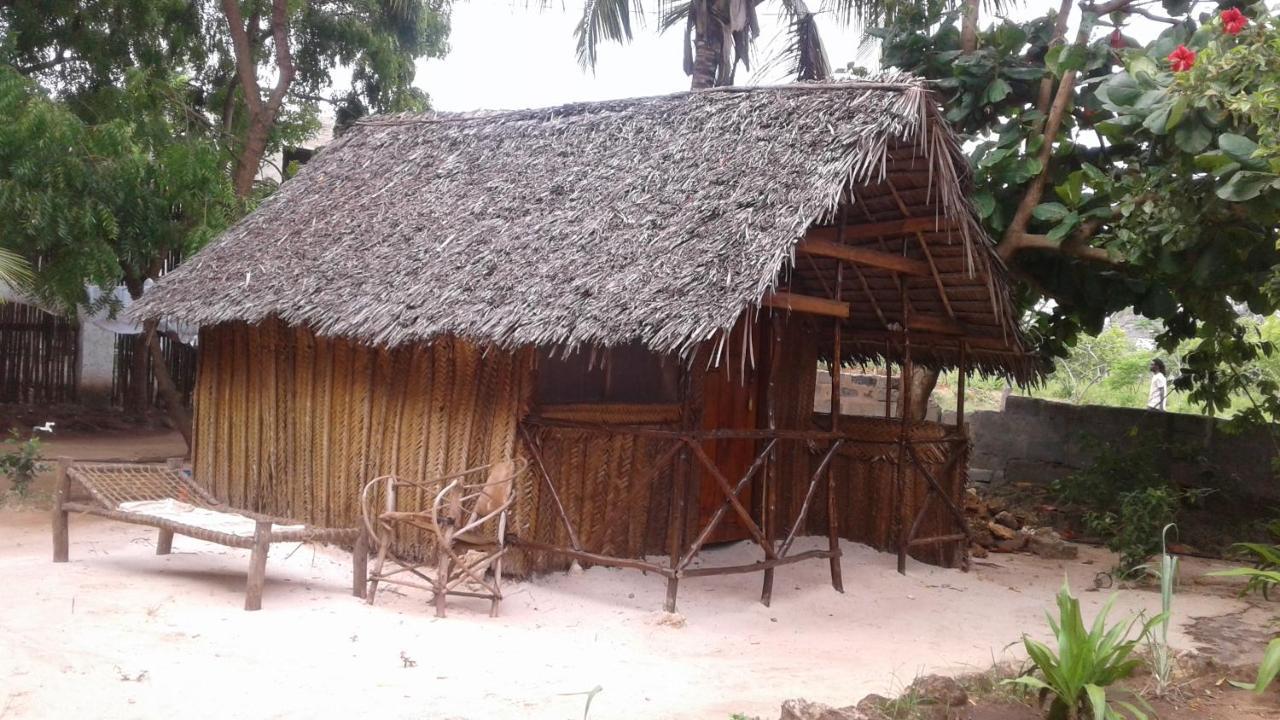 Apartamento Magharibi House Nungwi Exterior foto